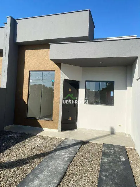 Foto 2 de Casa com 3 quartos à venda, 132m2 em Residencial Abussafe, Londrina - PR