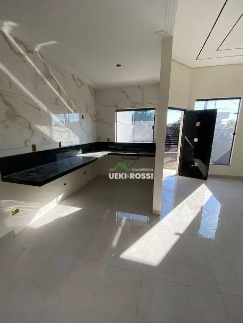 Foto 9 de Casa com 3 quartos à venda, 132m2 em Residencial Abussafe, Londrina - PR