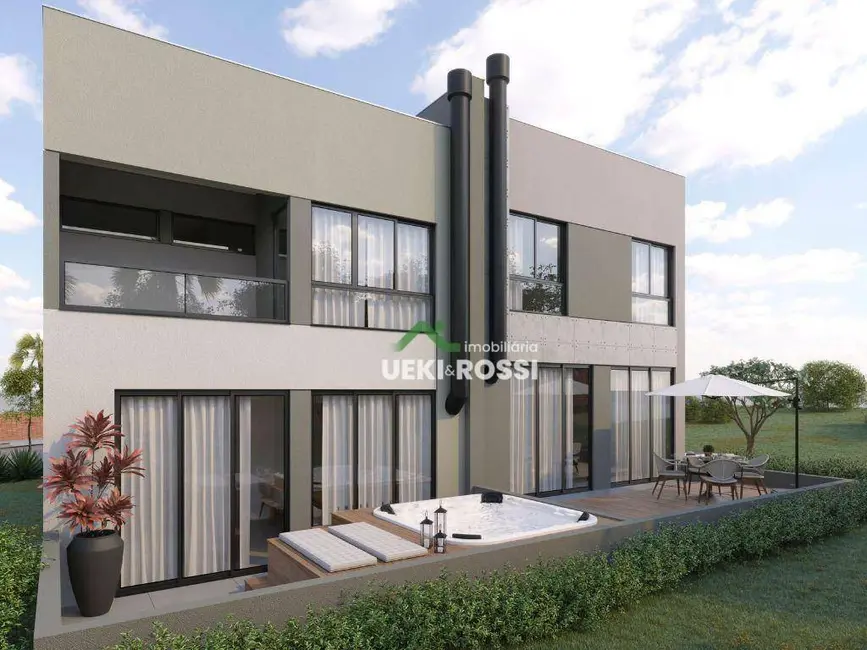 Casa de Condomínio com 3 quartos à venda, 126m2 em Cambe - PR - imagem 2 Foto 2 de Casa de Condomínio com 3 quartos à venda, 126m2 em Cambe - PR