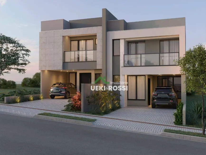 Casa de Condomínio com 3 quartos à venda, 126m2 em Cambe - PR - imagem 1 Foto 1 de Casa de Condomínio com 3 quartos à venda, 126m2 em Cambe - PR