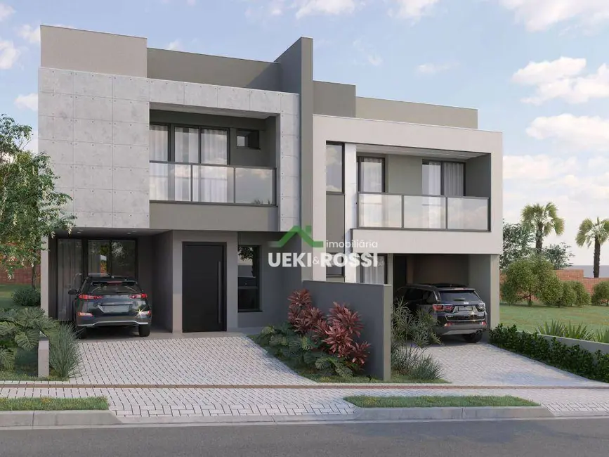 Casa de Condomínio com 3 quartos à venda, 126m2 em Cambe - PR - imagem 3 Foto 3 de Casa de Condomínio com 3 quartos à venda, 126m2 em Cambe - PR