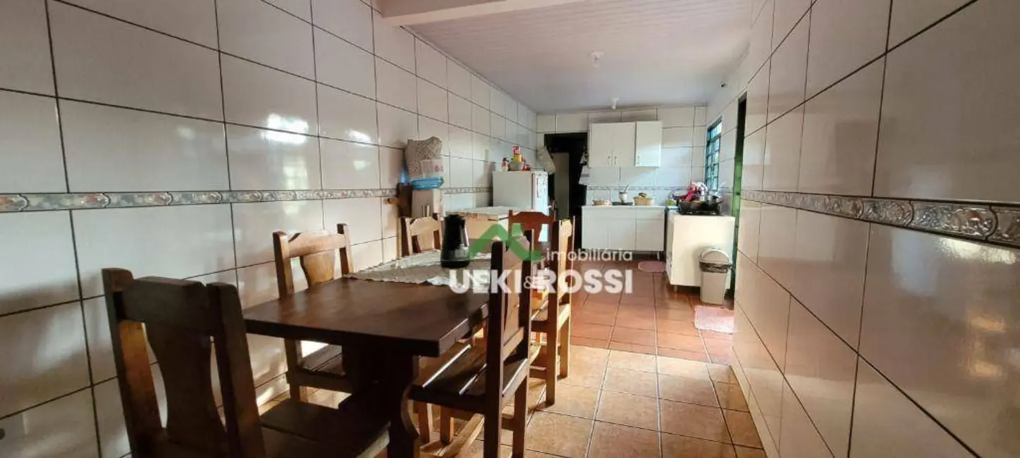 Foto 1 de Casa com 4 quartos à venda, 250m2 em Esperança, Londrina - PR