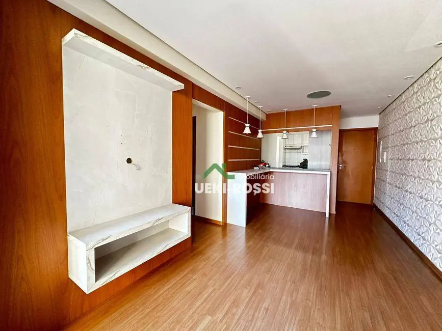 Foto 1 de Apartamento com 3 quartos à venda, 74m2 em Centro, Londrina - PR