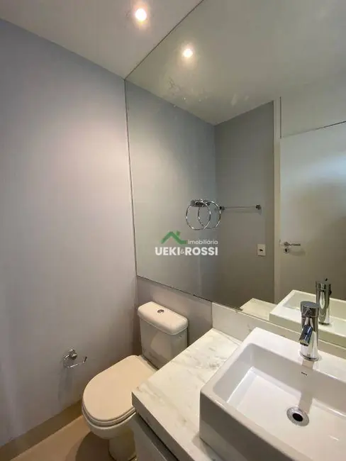 Apartamento com 3 quartos à venda, 216m2 em Gleba Fazenda Palhano, Londrina - PR - imagem 7 Foto 7 de Apartamento com 3 quartos à venda, 216m2 em Gleba Fazenda Palhano, Londrina - PR