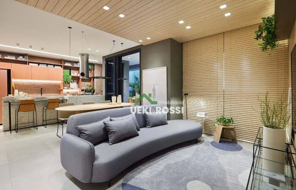 Foto 2 de Apartamento com 3 quartos à venda, 92m2 em Terra Bonita, Londrina - PR