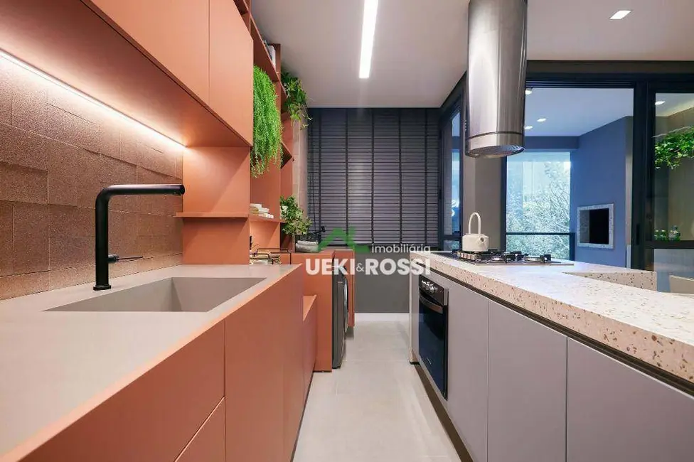 Apartamento com 3 quartos à venda, 92m2 em Terra Bonita, Londrina - PR - imagem 4 Foto 4 de Apartamento com 3 quartos à venda, 92m2 em Terra Bonita, Londrina - PR