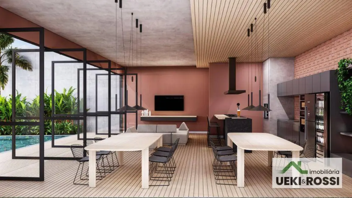 Foto 43 de Apartamento com 3 quartos à venda, 92m2 em Terra Bonita, Londrina - PR