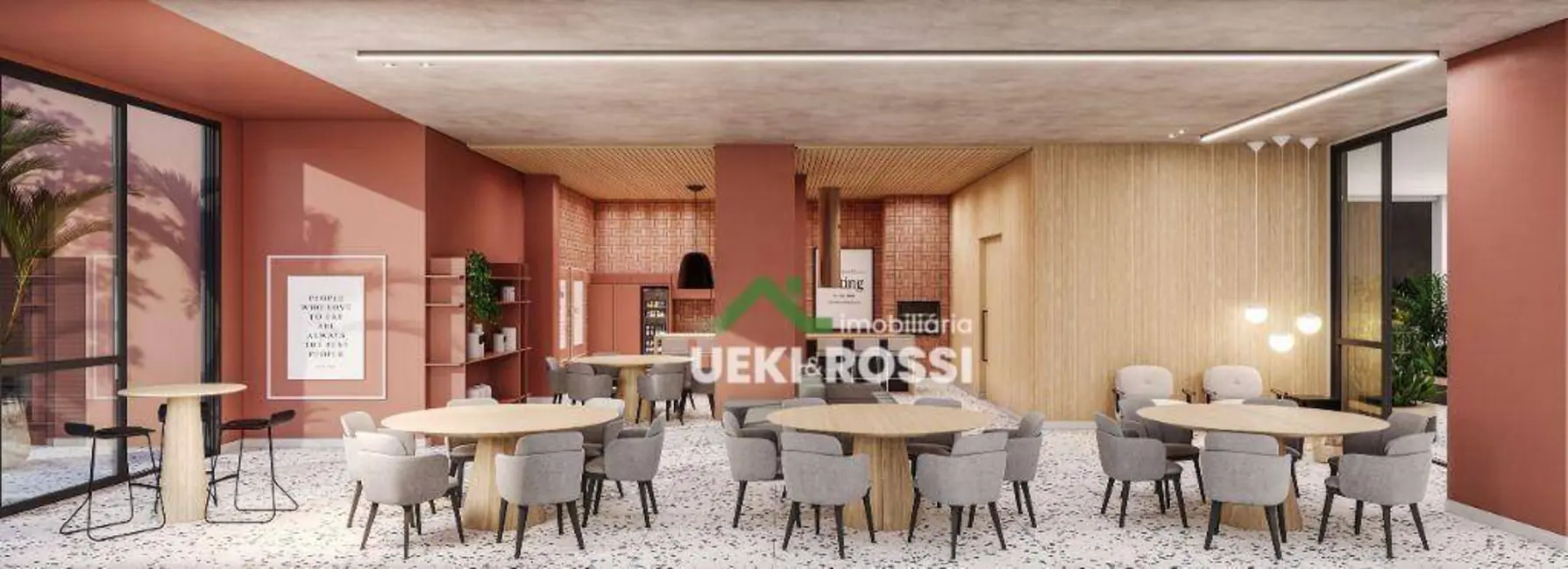 Foto 29 de Apartamento com 3 quartos à venda, 92m2 em Terra Bonita, Londrina - PR