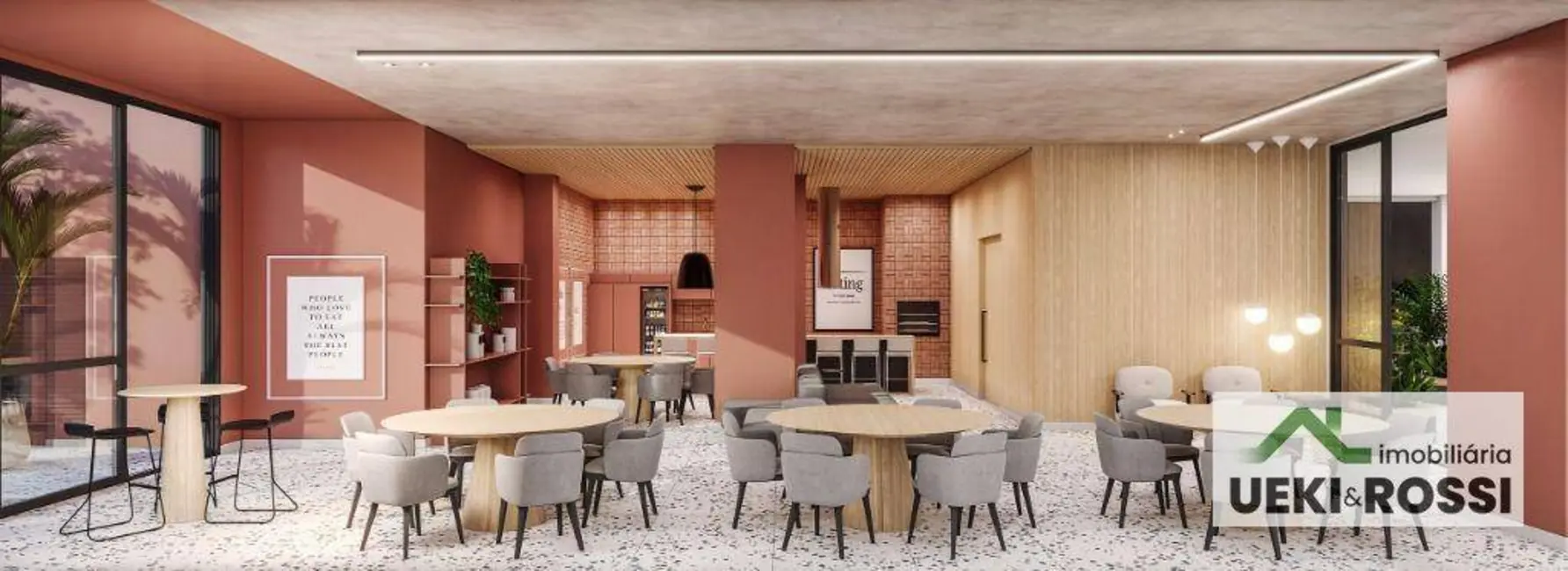 Foto 42 de Apartamento com 3 quartos à venda, 92m2 em Terra Bonita, Londrina - PR