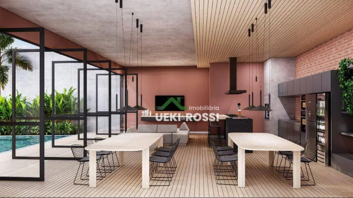 Foto 37 de Apartamento com 3 quartos à venda, 92m2 em Terra Bonita, Londrina - PR