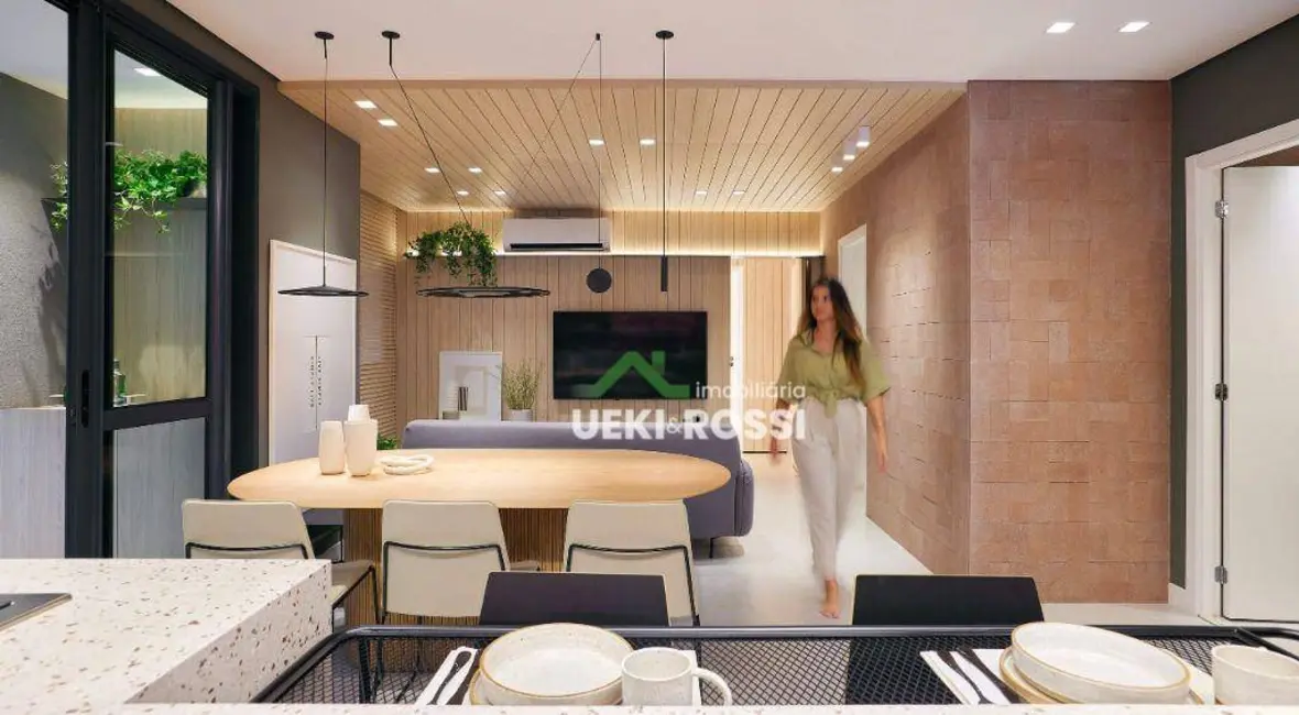 Foto 13 de Apartamento com 3 quartos à venda, 92m2 em Terra Bonita, Londrina - PR