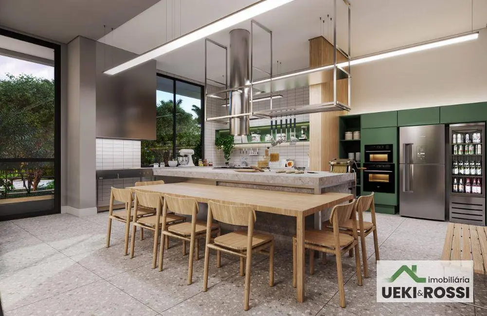 Foto 41 de Apartamento com 3 quartos à venda, 92m2 em Terra Bonita, Londrina - PR