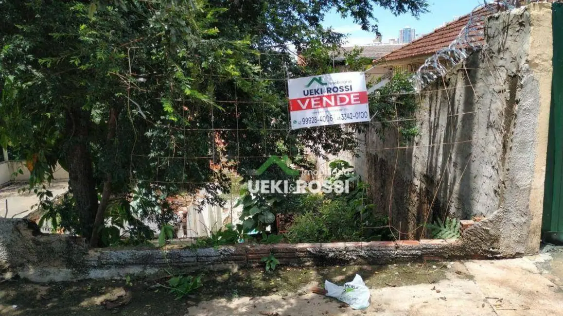 Foto 1 de Terreno / Lote à venda, 513m2 em Boa Vista, Londrina - PR