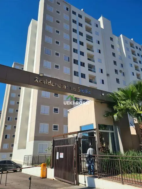 Apartamento com 2 quartos à venda, 47m2 em Londrina - PR - imagem 1 Foto 1 de Apartamento com 2 quartos à venda, 47m2 em Londrina - PR