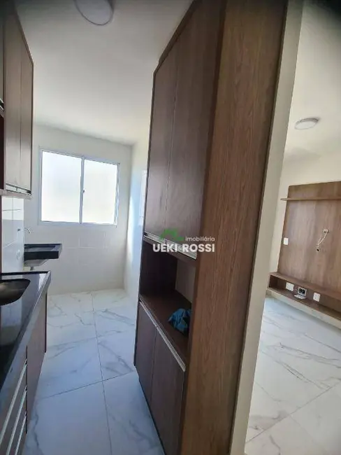Apartamento com 2 quartos à venda, 47m2 em Londrina - PR - imagem 3 Foto 3 de Apartamento com 2 quartos à venda, 47m2 em Londrina - PR