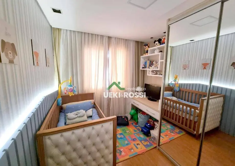 Apartamento com 2 quartos à venda, 110m2 em Santa Rosa, Londrina - PR - imagem 9 Foto 9 de Apartamento com 2 quartos à venda, 110m2 em Santa Rosa, Londrina - PR