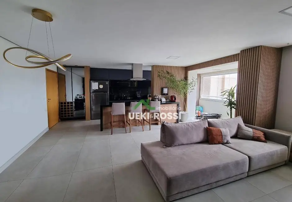 Apartamento com 2 quartos à venda, 110m2 em Santa Rosa, Londrina - PR - imagem 3 Foto 3 de Apartamento com 2 quartos à venda, 110m2 em Santa Rosa, Londrina - PR