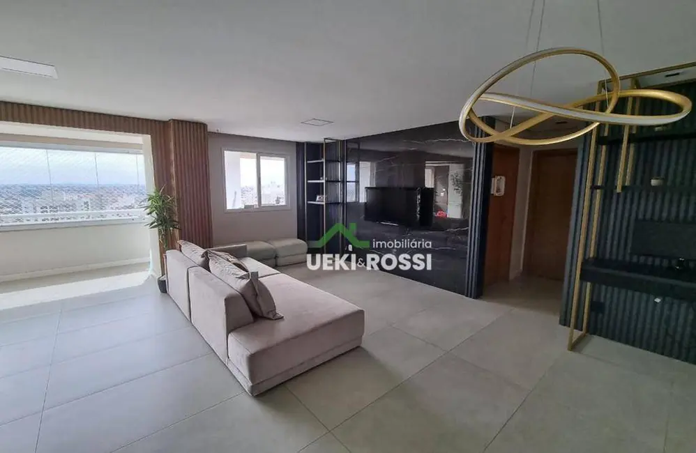 Apartamento com 2 quartos à venda, 110m2 em Santa Rosa, Londrina - PR - imagem 2 Foto 2 de Apartamento com 2 quartos à venda, 110m2 em Santa Rosa, Londrina - PR