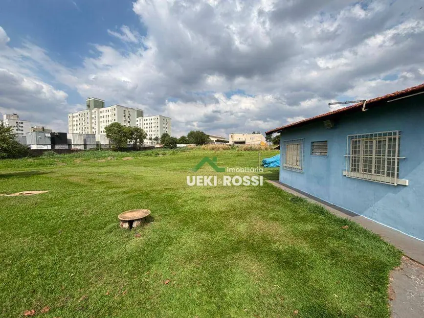 Foto 1 de Terreno / Lote à venda, 6000m2 em Igapó, Londrina - PR