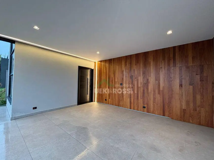 Foto 2 de Casa de Condomínio com 3 quartos à venda, 262m2 em Gleba Simon Frazer, Londrina - PR