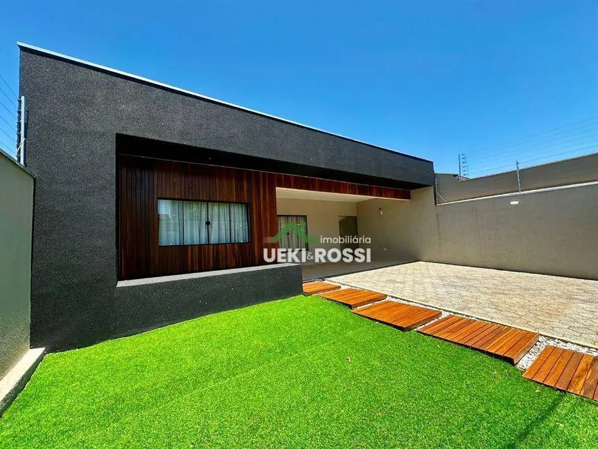 Casa com 3 quartos à venda, 344m2 em Caravelle, Londrina - PR - imagem 3 Foto 3 de Casa com 3 quartos à venda, 344m2 em Caravelle, Londrina - PR