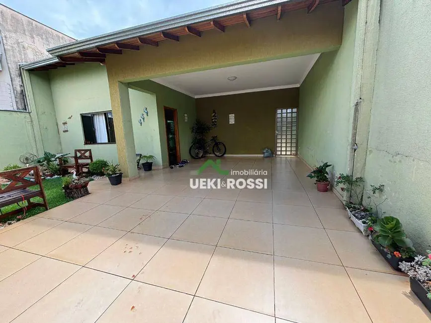 Casa com 3 quartos à venda, 250m2 em Jardim Santa Alice, Londrina - PR - imagem 3 Foto 3 de Casa com 3 quartos à venda, 250m2 em Jardim Santa Alice, Londrina - PR