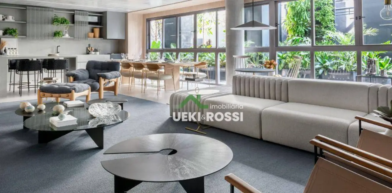 Apartamento com 3 quartos à venda, 333m2 em Londrina - PR - imagem 3 Foto 3 de Apartamento com 3 quartos à venda, 333m2 em Londrina - PR