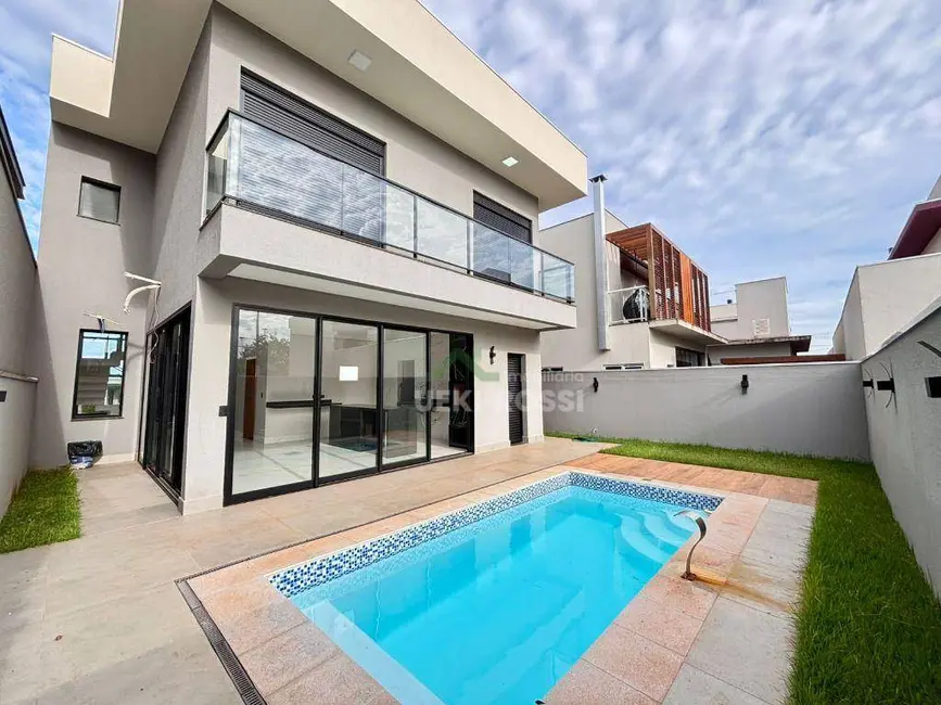 Foto 2 de Casa de Condomínio com 4 quartos à venda, 263m2 em Conjunto Habitacional Alexandre Urbanas, Londrina - PR