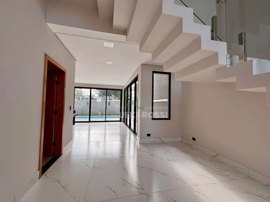 Foto 8 de Casa de Condomínio com 4 quartos à venda, 263m2 em Conjunto Habitacional Alexandre Urbanas, Londrina - PR