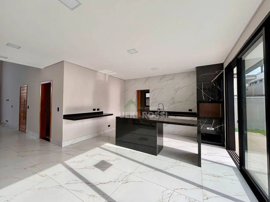 Foto 4 de Casa de Condomínio com 4 quartos à venda, 263m2 em Conjunto Habitacional Alexandre Urbanas, Londrina - PR