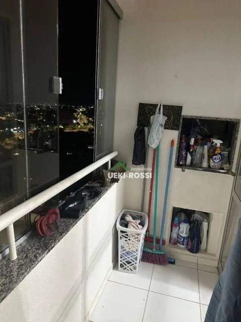 Apartamento com 2 quartos à venda, 86m2 em Jardim Morumbi, Londrina - PR - imagem 4 Foto 4 de Apartamento com 2 quartos à venda, 86m2 em Jardim Morumbi, Londrina - PR