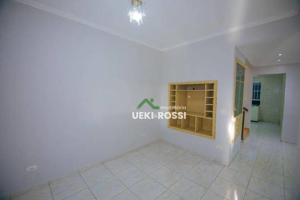 Foto 3 de Casa com 4 quartos à venda, 125m2 em Conjunto Café, Londrina - PR