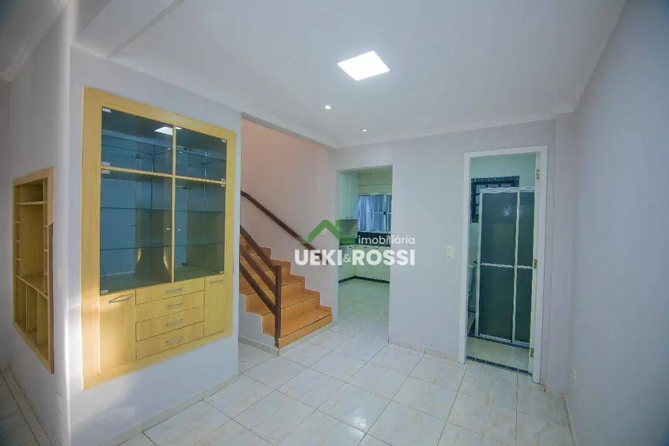 Foto 6 de Casa com 4 quartos à venda, 125m2 em Conjunto Café, Londrina - PR