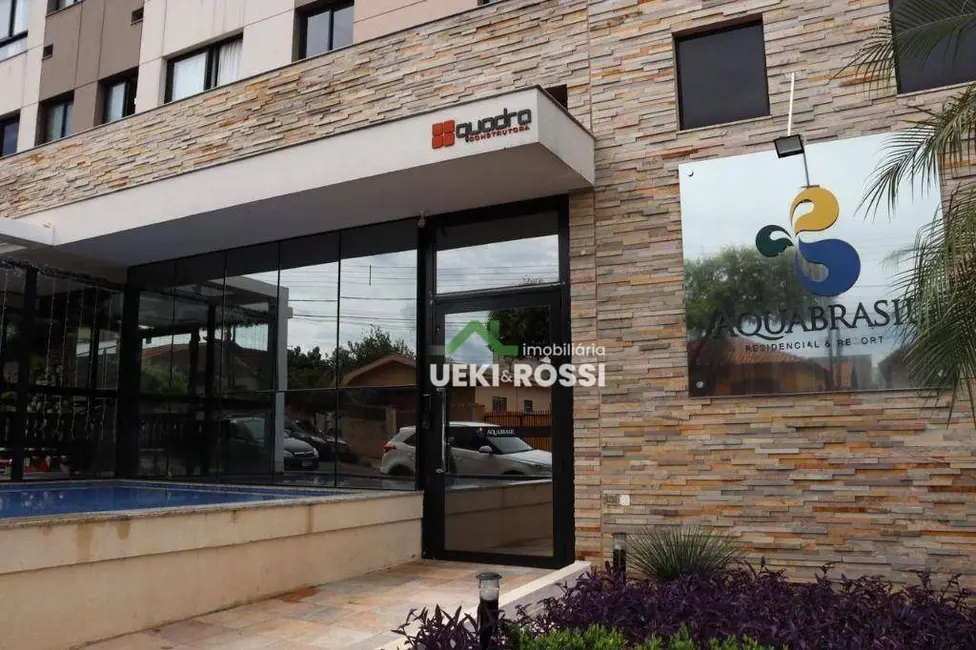 Foto 2 de Apartamento com 3 quartos à venda, 91m2 em Vila Brasil, Londrina - PR