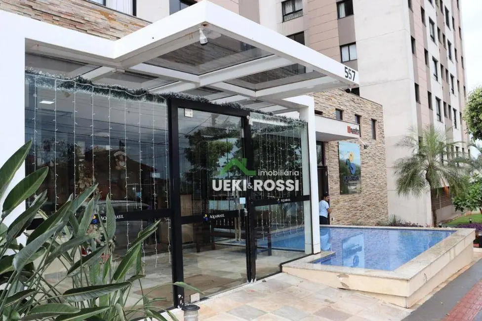 Foto 1 de Apartamento com 3 quartos à venda, 91m2 em Vila Brasil, Londrina - PR