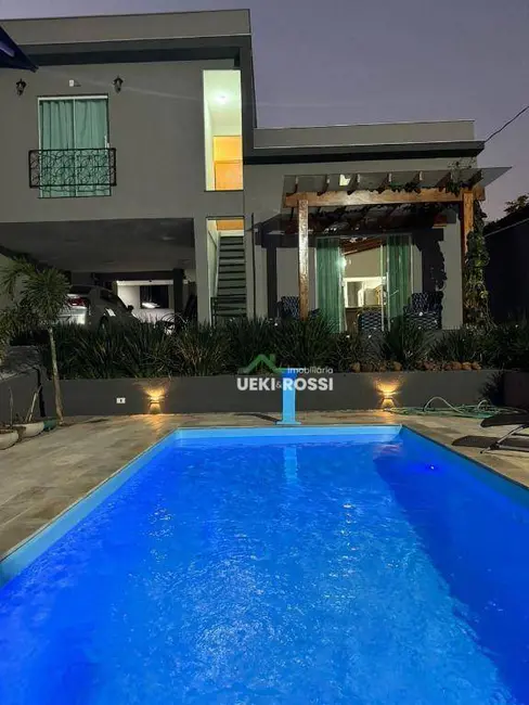 Foto 1 de Casa com 4 quartos à venda, 293m2 em Jardim Ilha do Mel, Londrina - PR