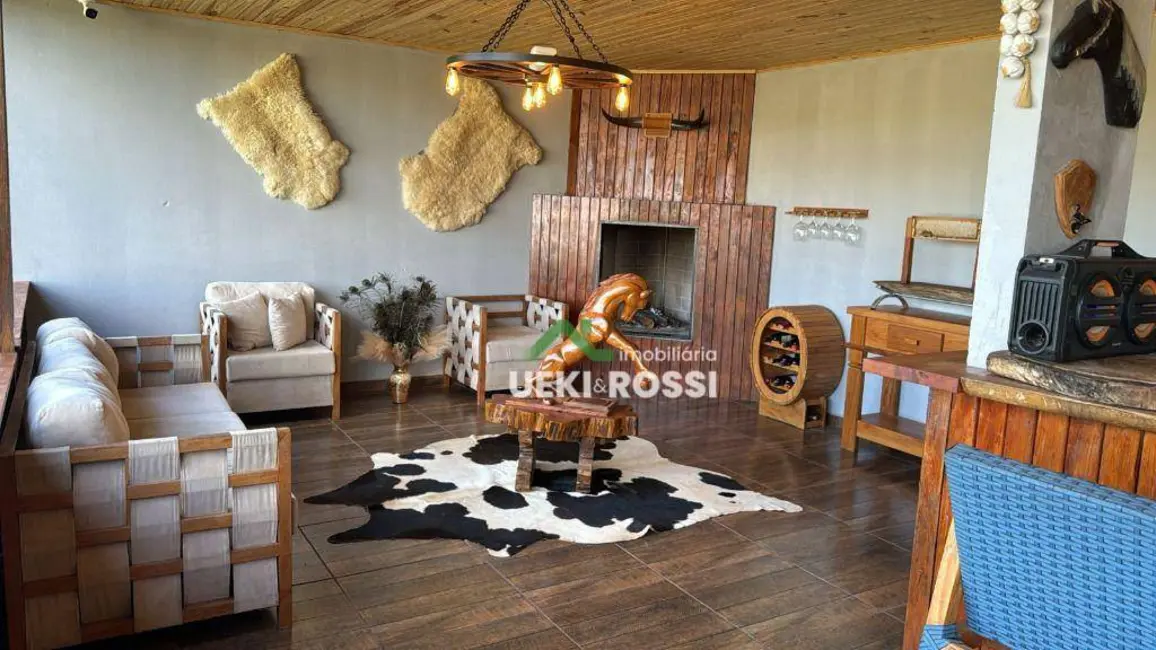 Foto 16 de Chácara à venda, 1000m2 em Conjunto Habitacional Jamile Dequech, Londrina - PR