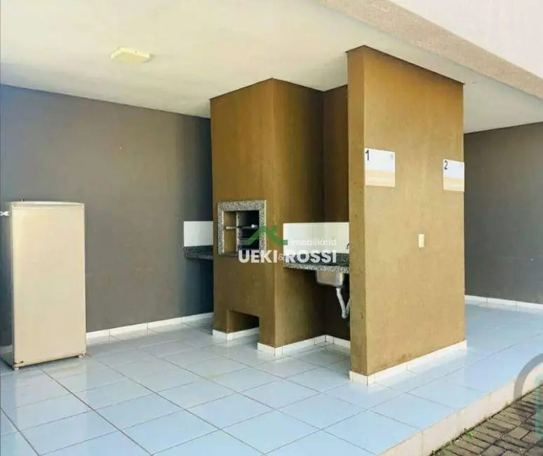 Apartamento com 2 quartos à venda, 54m2 em Jardim Vitória, Cambe - PR - imagem 3 Foto 3 de Apartamento com 2 quartos à venda, 54m2 em Jardim Vitória, Cambe - PR