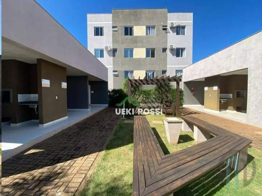 Foto 2 de Apartamento com 2 quartos à venda, 54m2 em Jardim Vitória, Cambe - PR