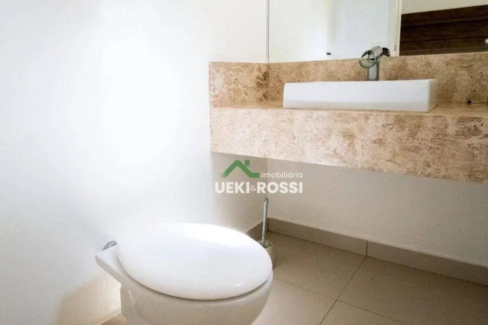 Foto 5 de Casa de Condomínio com 3 quartos à venda, 300m2 em Esperança, Londrina - PR