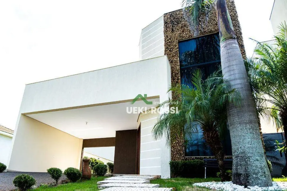 Foto 3 de Casa de Condomínio com 3 quartos à venda, 300m2 em Esperança, Londrina - PR