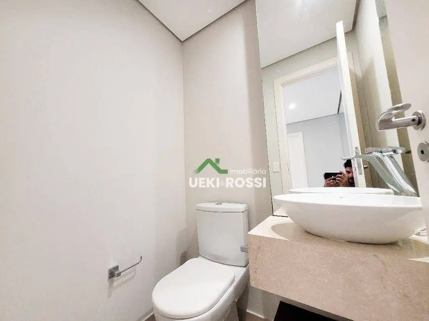 Apartamento com 1 quarto à venda, 100m2 em Londrina - PR - imagem 9 Foto 9 de Apartamento com 1 quarto à venda, 100m2 em Londrina - PR