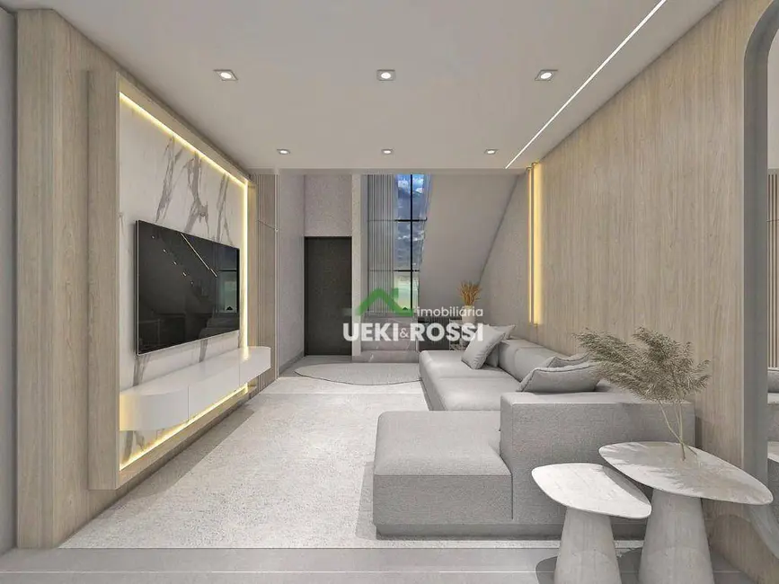 Foto 2 de Casa de Condomínio com 3 quartos à venda, 263m2 em Conjunto Habitacional Alexandre Urbanas, Londrina - PR