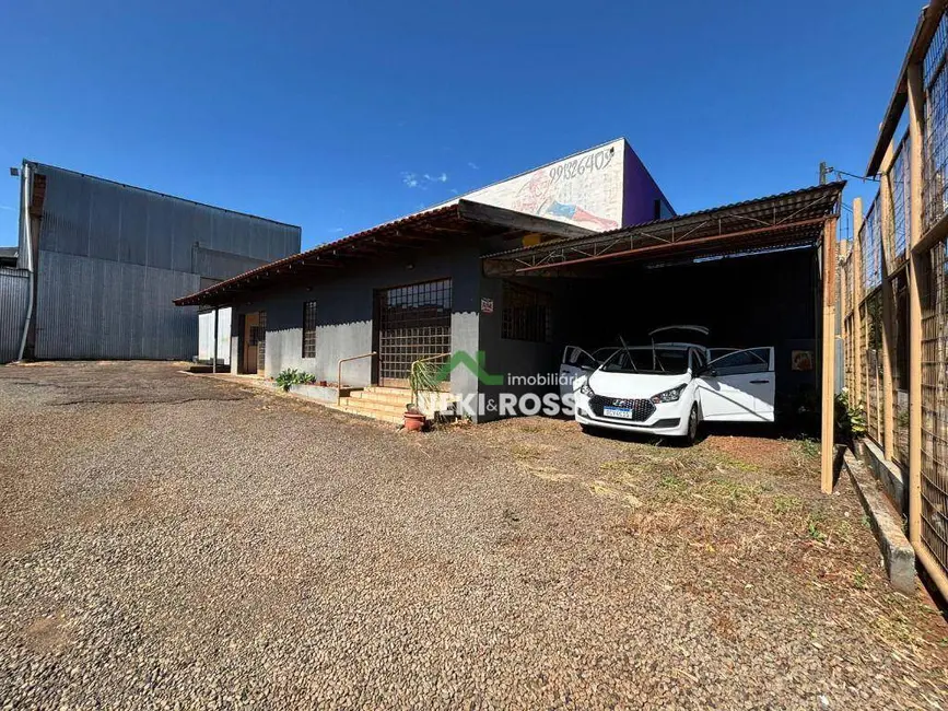Foto 2 de Armazém / Galpão para alugar, 1160m2 em Nova, Londrina - PR
