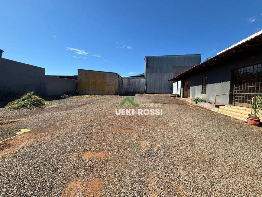 Foto 1 de Armazém / Galpão para alugar, 1160m2 em Nova, Londrina - PR