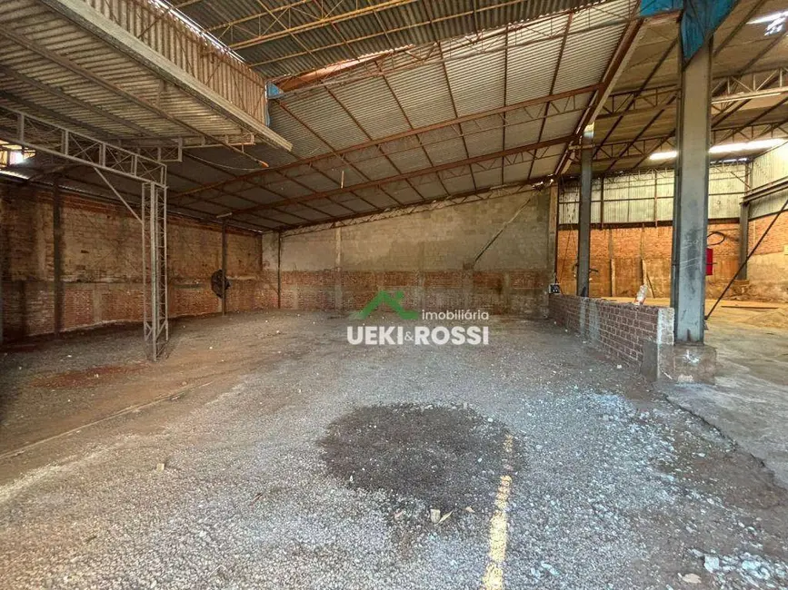 Foto 8 de Armazém / Galpão para alugar, 1160m2 em Nova, Londrina - PR