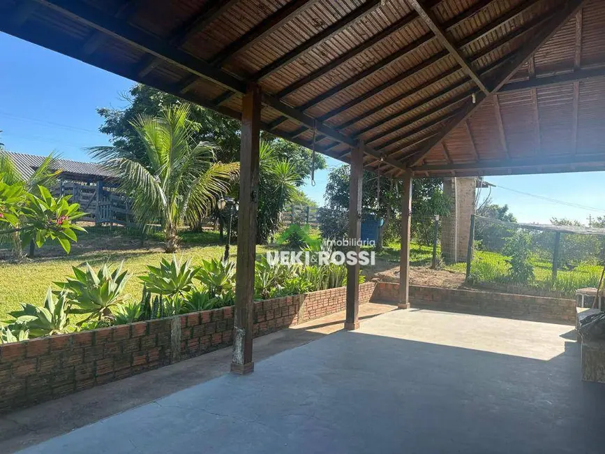 Foto 6 de Fazenda / Haras à venda, 2299000m2 em Centro, Rosario Do Ivai - PR