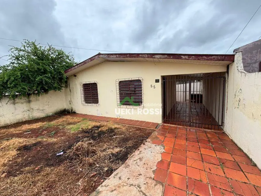 Casa com 2 quartos à venda, 250m2 em Jardim Palermo, Londrina - PR - imagem 2 Foto 2 de Casa com 2 quartos à venda, 250m2 em Jardim Palermo, Londrina - PR