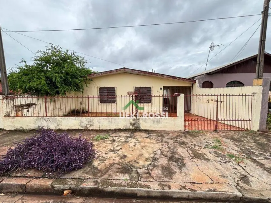 Foto 1 de Casa com 2 quartos à venda, 250m2 em Jardim Palermo, Londrina - PR