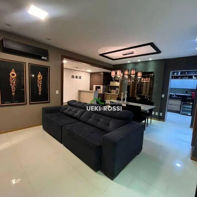 Apartamento com 3 quartos à venda, 224m2 em Gleba Fazenda Palhano, Londrina - PR - imagem 5 Foto 5 de Apartamento com 3 quartos à venda, 224m2 em Gleba Fazenda Palhano, Londrina - PR
